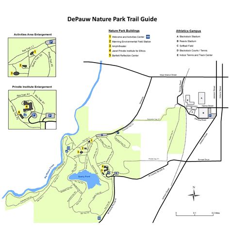 Trail Guide Depauw University