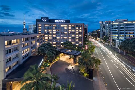 Hotel Auckland By Langham Hospitality Group Cordis In Auckland Hotel De