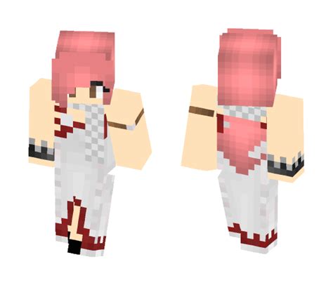 Download Natsukis Dress Minecraft Skin For Free Superminecraftskins