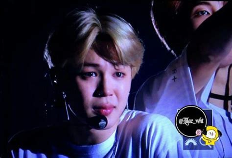 Jimin Cry At Japan Im Going To Cry To Park Jimin Amino