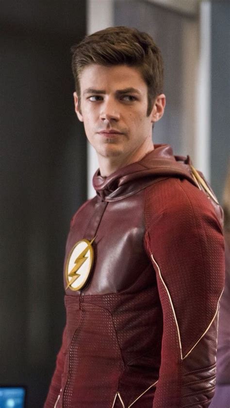 The Flash Grant Gustin As Berry Allen Grant Gustin Barry Allen The