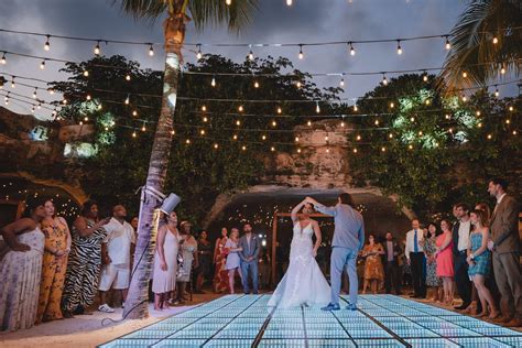 Ultimate Hotel Xcaret Wedding Guide For 2023 Yellow Umbrella Events