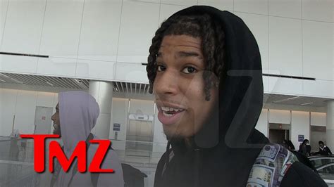 Nle Choppa Wants To Normalize Licking Armpits In The Bedroom Tmz Youtube