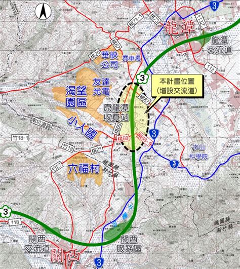 For faster navigation, this iframe is preloading the wikiwand page for 國道三號甲線. 交通部高速公路局友善列印-國道3號增設高原交流道工程