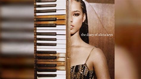Alicia Keys Celebrates 20th Anniversary Of ﻿﻿the Diary Of Alicia Keys
