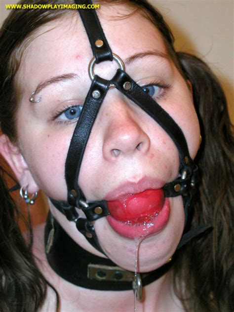 Getting Her Gag