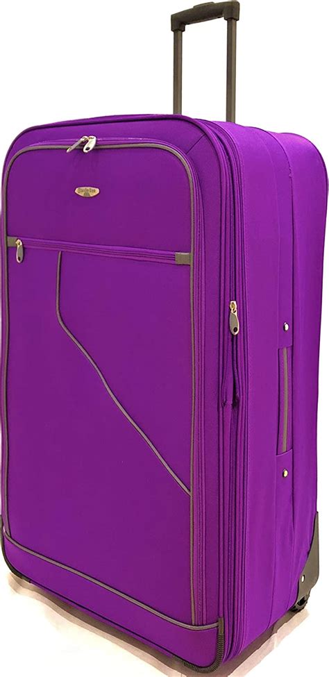 Atx Luggage Extra Large 32 Super Lightweight Durable Check In Suitcase