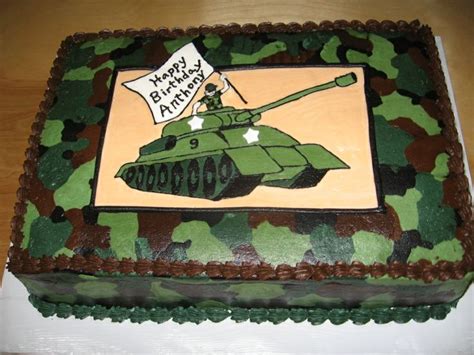 Check out our army cake selection for the very best in unique or custom, handmade pieces from our craft supplies & tools shops. Army Birthday Cakes