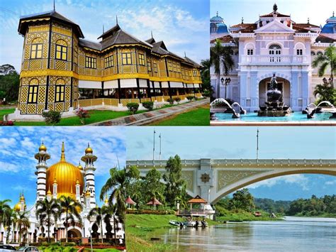 Masyarakat ini mempunyai tarian tradisional iaitu tarian. Apa Yang Menarik di Kuala Kangsar, Bandar Diraja Negeri ...