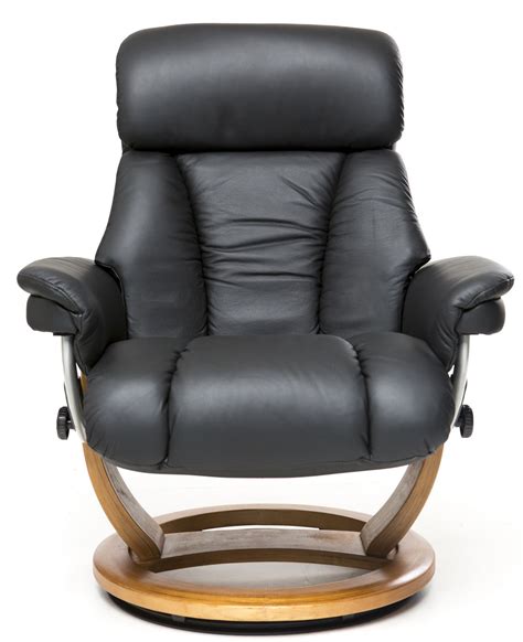 2020 popular 1 trends in furniture, home & garden, luggage & bags, tools with leather swivel and 1. The Mars - Premium Genuine Leather Swivel Recliner Chair ...