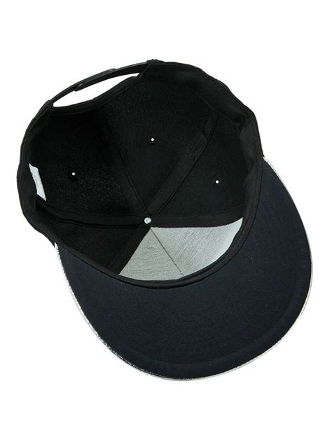 Unisex Snapback Hats Adjustable Hip Hop Flat Brim Baseball Cap 04