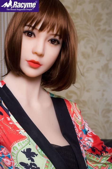 Racyme 158cm Sex Dolls Real Silicone Doll Realistic Full Body TPE Love
