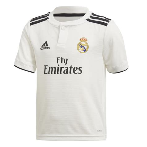 Getting players like casemiro, luka modric, and nacho fernandez some quality rotation in my opinion would be a better plan for the summer. Adidas Real Madrid Home Mini Kit 2018/2019 - Adidas from ...