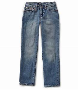 Polo Ralph Big Boys 8 20 Straight Slim Fit Denim Jeans Dillard 39 S