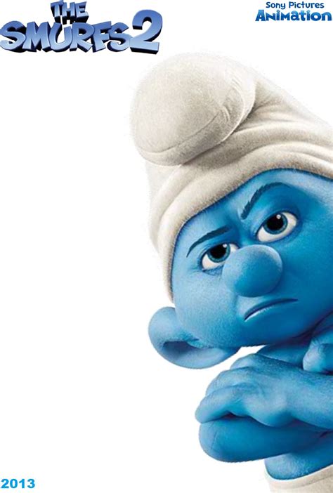 Est100 一些攝影some Photos The Smurfs 2 蓝精灵 2 藍色小精靈 2