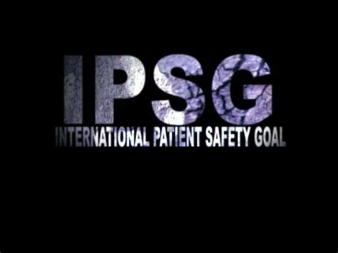 It was designed to solve the main limitations of the twisted nematic field effect (tn). INTERNATIONAL PATIENT SAFETY GOAL (IPSG): - Nursing Manthra