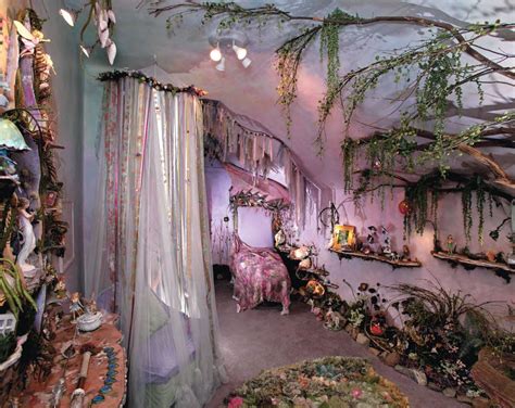 Blue On Twitter Fairytale Bedroom Fairy Room Fairy Bedroom