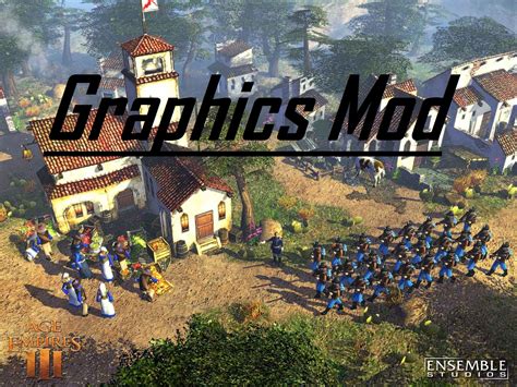 Graphics Mod Age Of Empires Iii Moddb