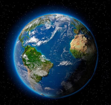 Clasifican A La Tierra Como Un Planeta Híbrido Hacia La Clase Iv Final