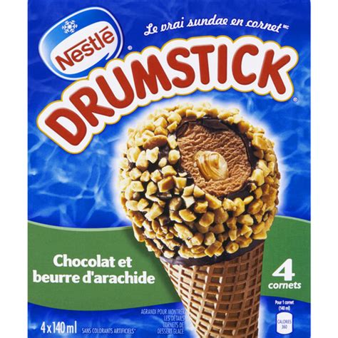 Voilà Online Grocery Delivery Nestlé Drumstick Multipack Ice Cream