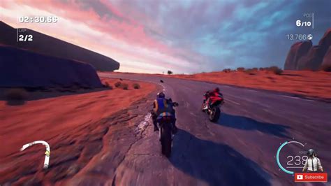 Best Racer Game Moto Racer 4 Demo Gameplay Youtube