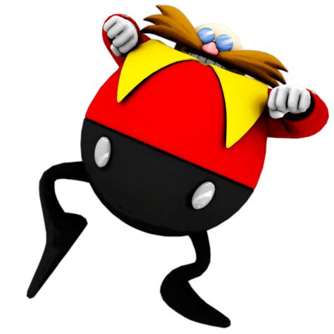 Classic Eggman By Mike9711 On Deviantart
