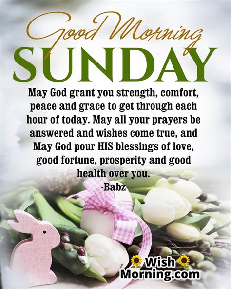 Enjoy Your Sunday Quotes
