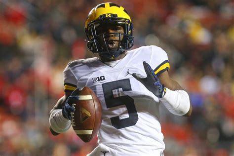 2017 Nfl Draft Michigans Jabrill Peppers Is A Generational Talent