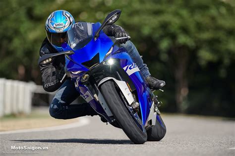599cc, refroidi liquide, 4 cyl. Yamaha R6 2020 màu sắc mới sắp có giá bán chính hãng ...