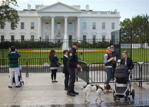 White House Security It Takes More Than A Fence Commission Of Fine Arts