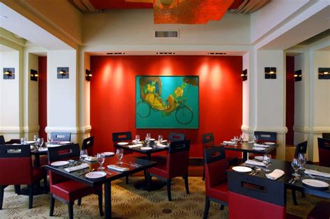 Small Indian Restaurant Interior Design Ideas
