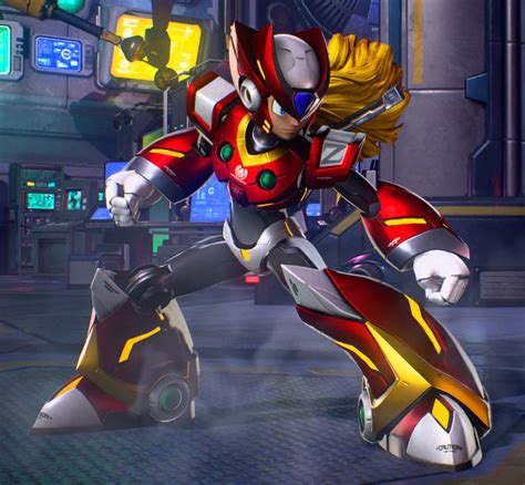 Megaman X Zero Axl