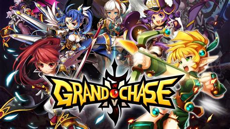 Grandchase M Gameplay Ios Android Proapk Youtube