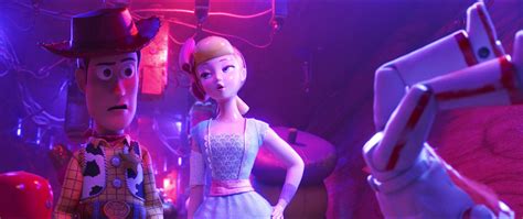 Toy Story 4 2019 Animation Screencaps Bo Peep Toy Story Toy