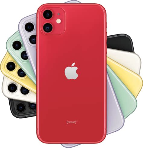 Best Buy Apple Iphone 11 256gb Unlocked Mwl32lla