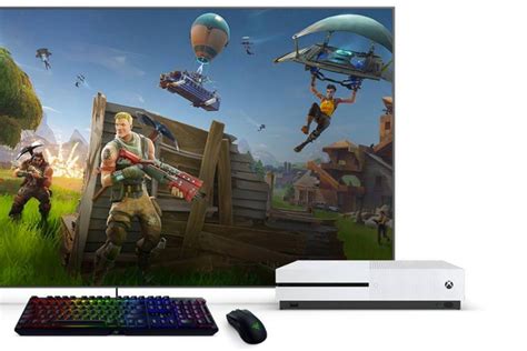 Xbox One Keyboard And Mouse Support Arrives With Todays November