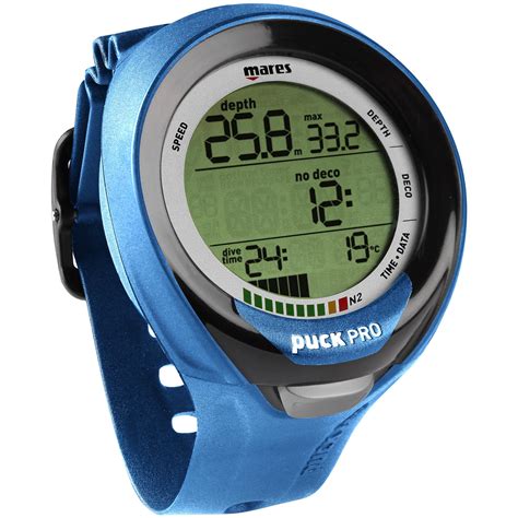Mares Puck Pro Plus Dive Computer Watersports Warehouse