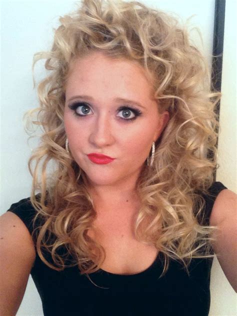 Sandy From Grease Hair And Make Up Took Me Hours But Loved The