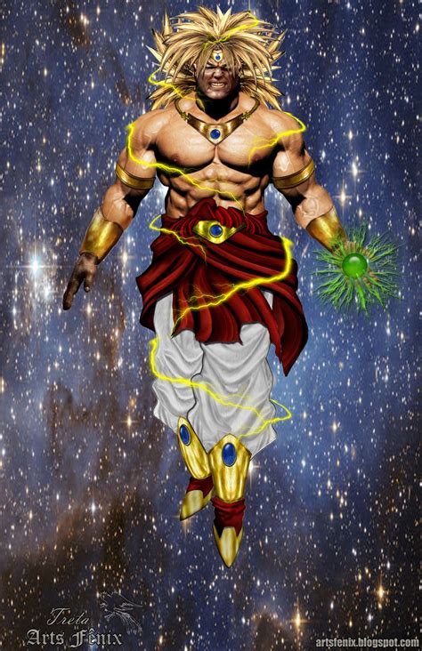We did not find results for: Wtf. Is that Broly in real life? Lol | Dragon ball artwork ...