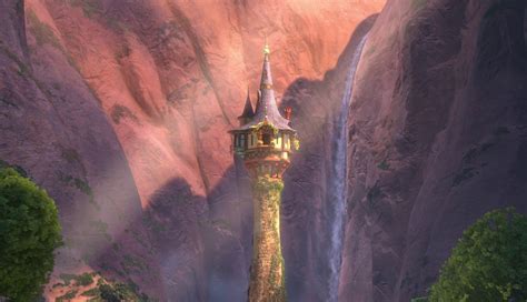 Download Disney Movie Tangled Wallpaper