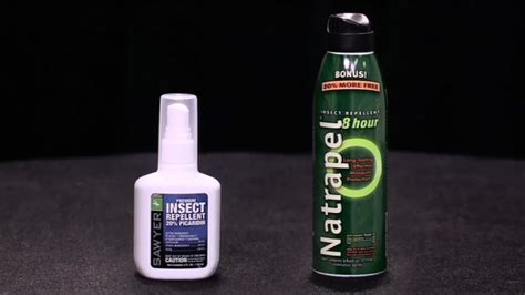 7 On Your Side Consumer Reports Tests Top Mosquito Repellents In Light