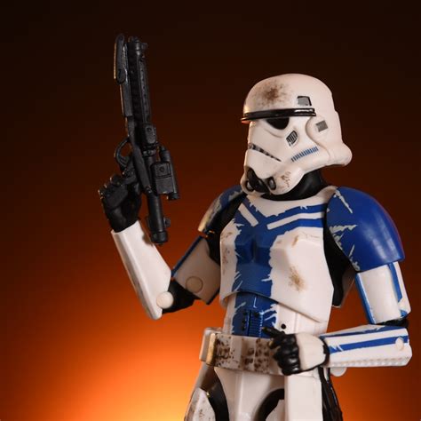 Hasbro Star Wars Black Series Gaming Greats Stormtrooper Commander