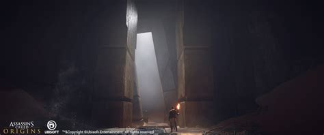 ArtStation Assassin S Creed First Civilization Memorials Encho