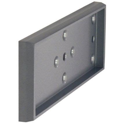 Surface Armature Plate Housing For Standard Magnet