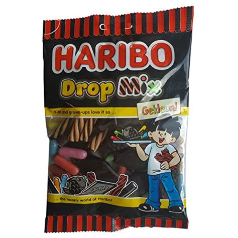 Haribo Licorice Haribo Candy Haribo Colorful Licorice Mix Haribo