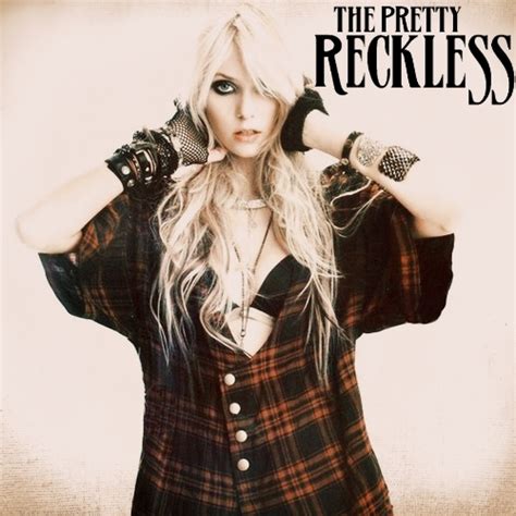 The Pretty Reckless Fanmade Album Cover The Pretty Reckless Fan Art