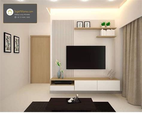 Wall Tv Unit Design For Bedroom 2020 Latest / Pinterest download 2 in ...