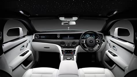 Rolls Royce Ghost 2020 5k Interior Wallpaper Hd Car Wallpapers 15680