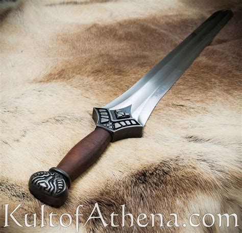 Albion Conan The Barbarian Th Anniversary The Mother S Sword