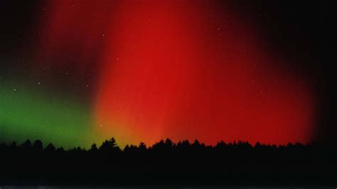 Northern Lights Demystified Understanding The Science Behind The